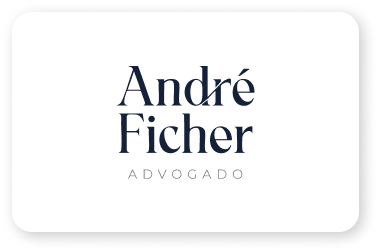 Logo André Ficher Advogado