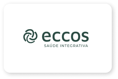 Logo Eccos Saúde Integrativa