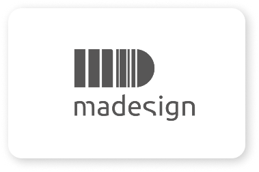 Logo Madesign