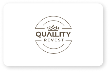 Logo Quality Revest