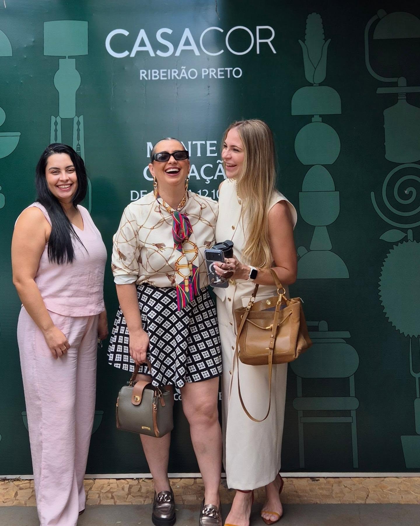 Networking da Ello Media na CASACOR Ribeirão Preto